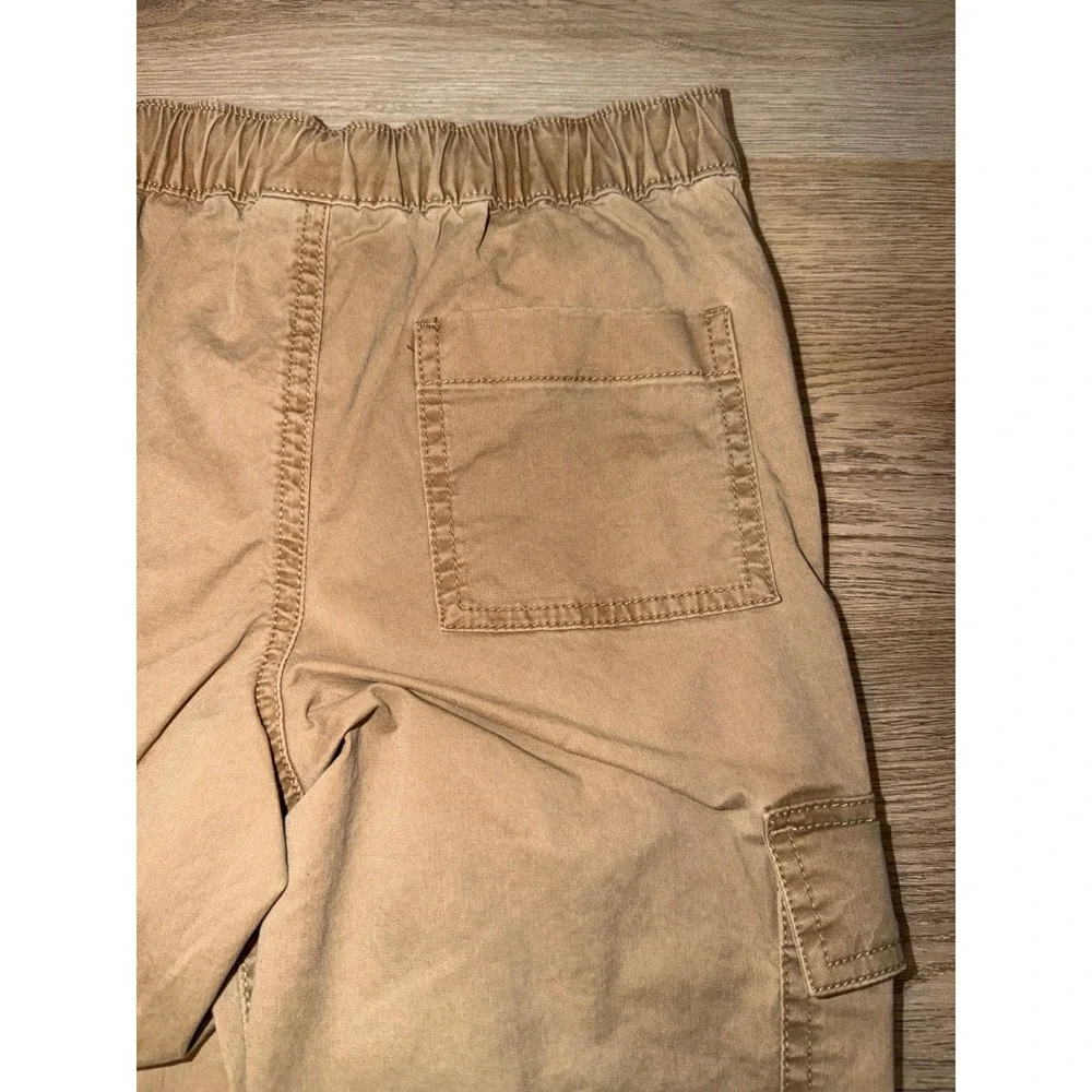 Boys cargo pants small 6/7